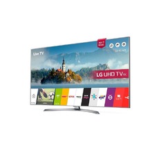 Ремонт телевизора LG 55UJ750 в Москве